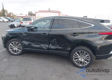 2024 Toyota Venza Limited from USA, damaged, VIN JTEAAAAH4RJ185636